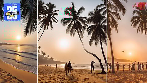 Goa Tourism aims to boost Goa's image that has taken a beating.