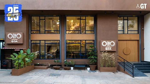 OitO’s ‘Over the kitchen experiences’ a one-night-only dinner pop-up will be held on May 2, 2025.