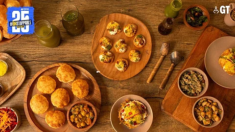 Chaatery, in Porvorim, brings India’s much-loved street food flavours to Goa.