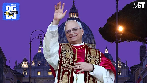 Pope Leo XIV's original name is Robert Prevost.