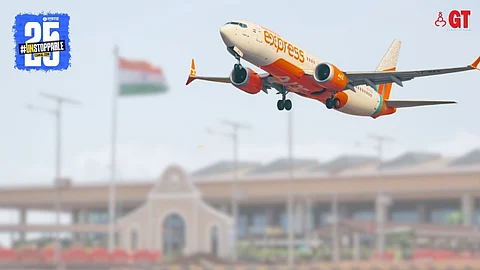 Direct flights from Goa to Kuwait and Abu Dhabi have begun.