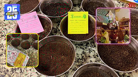 Goan traditions of tea.