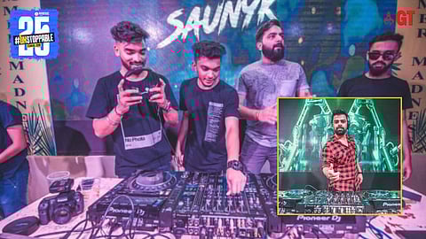 'Summer Madness', a Hawaiian-themed party will take place on May 24, 2025.