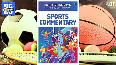 A ringside view of Indian sports, endorsed by Olympians.