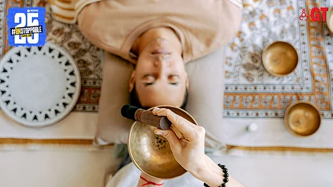 Join the 'Sound Meditation – Monsoon Edition' at Dhyan Shanto SAMA, Assagao, this Saturday, May 31, 2025.