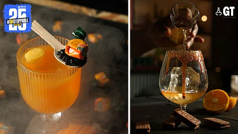 More than just cocktails.