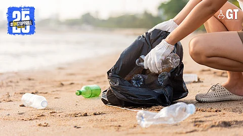 According to reports, Goa is the highest generator of plastic waste in the country.