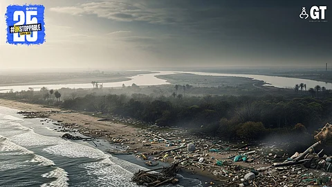 Save what's left of Goa.