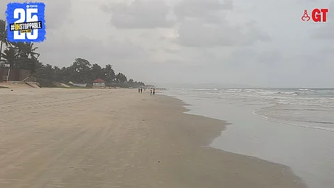 Goa's monsoon tourism beckons.