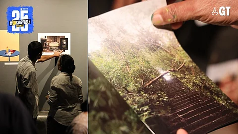 Goa was showcased through a different lens at Museum of Goa (MOG) recently.