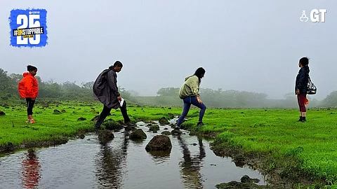 Embrace the rain and explore Goa like never before.
