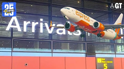 GOX is emerging as a preferred airport for passengers and airline partners.