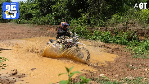 Get set for an off-roading adventure with MotoTrip in Goa.