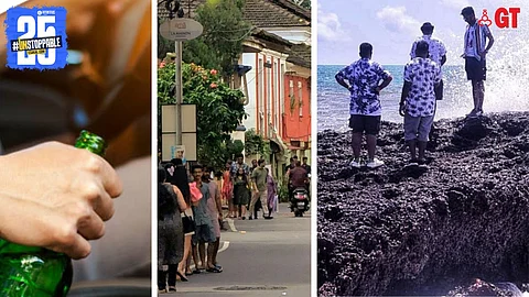 Goa has to work to bring in good tourists.