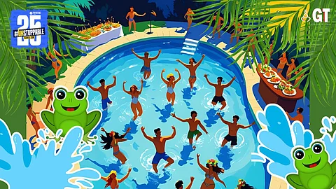 Check out the Sao Joao parties happening this Sunday in Goa.