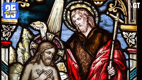 São João is a feast, not a festival.