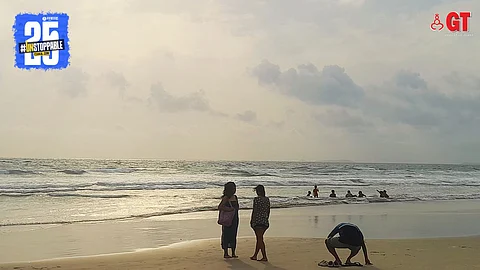 As Iran gears up to close the Strait of Hormuz, tourism in Goa may need to fall back on domestic tourists.