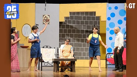 Kanni Novya Yugachi shows are scheduled for 26th June, in Kala Academy Panjim. The other dates are yet to be announced.