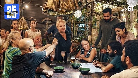 Join in for a weekend culinary pop-up in Goa.