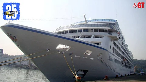 Goa keeps its tourism spirit afloat.