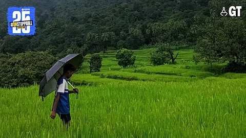 Goa's lush green fields, forested hills and shores are slowly giving in to rapid urbanisation.