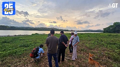 Set out on a journey to learn about Goa's biodiversity.