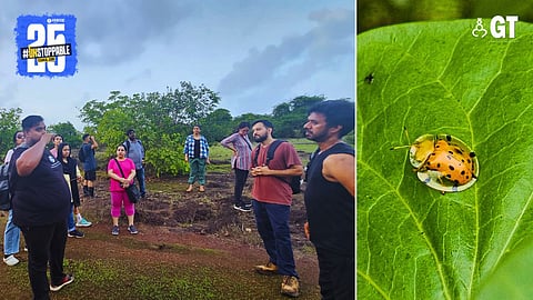 Explore Goa’s rich biodiversity with Canopy by the Coast.