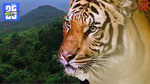 The tiger is yet to receive the respect it deserves from Goa.