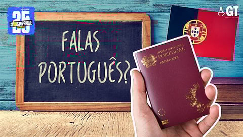 Many view Portuguese language learning merely as a step towards acquiring a Portuguese passport.