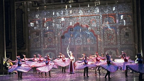 A little less conversation!