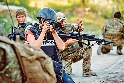 Safety of journalists a big concern