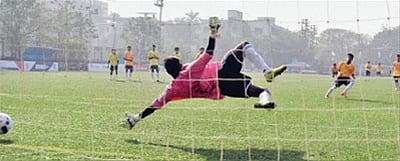 Bishops senior girls impress on Day 3