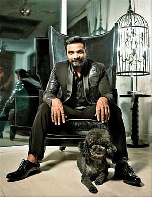 Discovering new talent