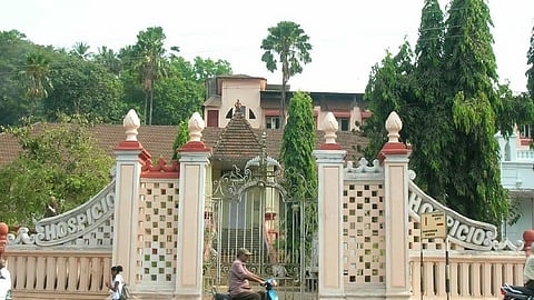 Undertrial escapes from Hospicio hospital :