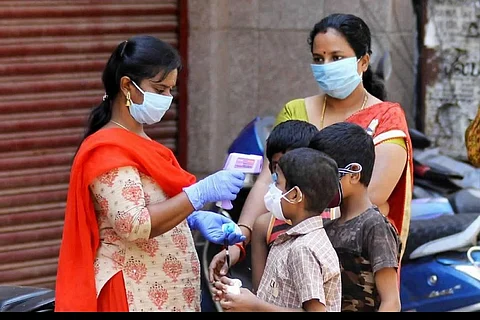 More than 20,000 Covid-19 infections were recorded among children in Goa