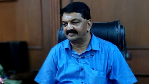 Goa Legislative Assembly Speaker Rajesh Patnekar tested positive for COVID-19 on Wednesday, September 29.