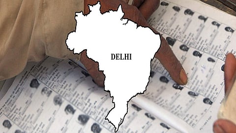Delhi election: It is not complicated