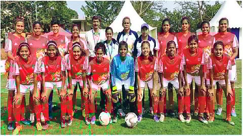 Goa lose bronze medal match
