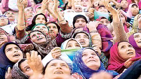 Patriarchy is downright oppression of women