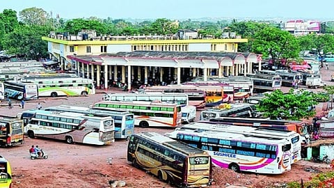 Rs 3 crore sanctioned for proposed bus stand at Mapusa