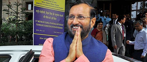 Prakash Javadekar