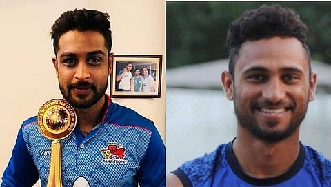 GCA signs Shubham Ranjane and Shrikant Wagh for the Ranji team