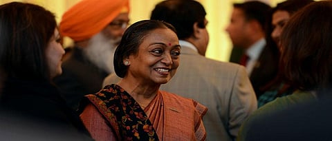 Opposition picks Meira Kumar in Dalit-vs-Dalit Presidential battle