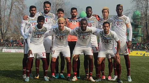 Mohun Bagan consolidate top spot with win against NEROCA