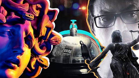 Some of the true crime shows and movies that you can watch 'The Assassination of Gianni Versace: American Crime Story', 'Crime Scene: The Vanishing at the Cecil Hotel' and 'Talvar' (Gomantak Times)