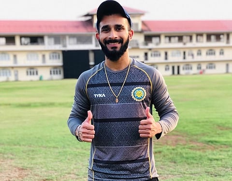 Eknath Kerkar to lead Goa in the Syed Mushtaq Ali tournament