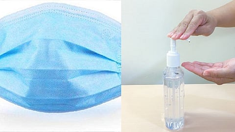 Provide subsidy on face masks and sanitizers: Reginaldo