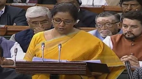 Budget sets stage for economic revival