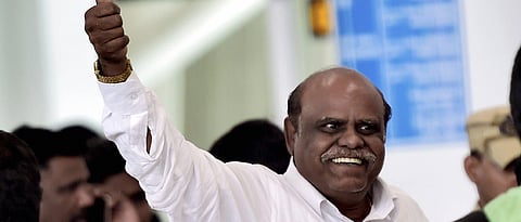 CS Karnan