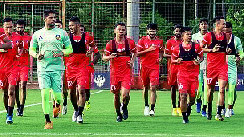 FC Goa squad for Durand Cup